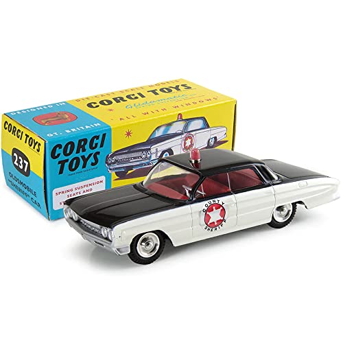 Corgi Model Club 237 Oldsmobile "Sheriff" Car