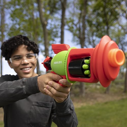 NERF Roblox Spacelock Ray Blaster