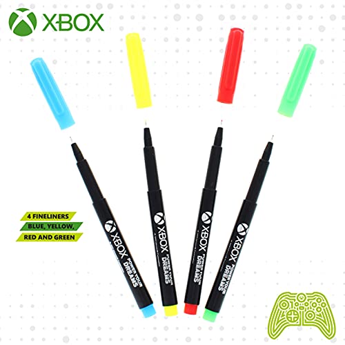 Xbox Stationery Pen Set