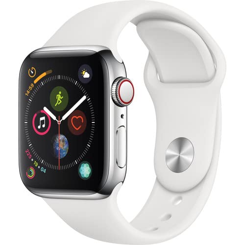 Apple Watch Series 5 40mm Stainless GPS/Cellular
