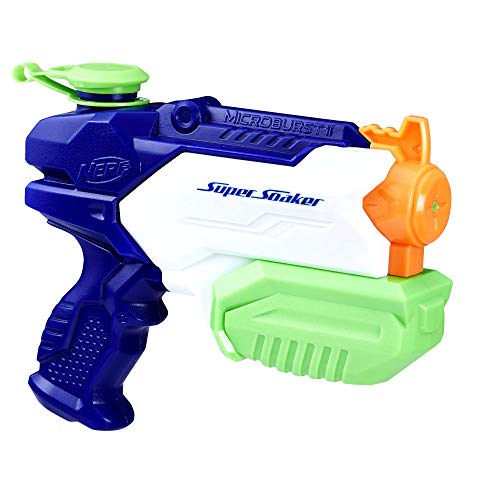 Nerf Super Soaker Microburst 2 Blaster