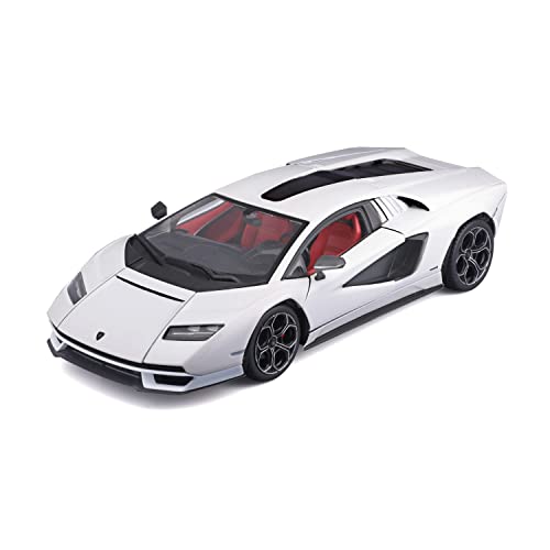 Bburago B18-21102 Car, Model, Sport, pre-Built, Assorted Colours