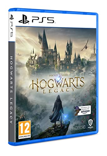 Hogwarts Legacy PS5 (Amazon Exclusive)
