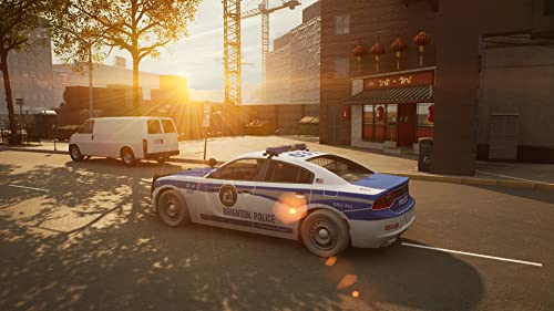 Police Simulator: Patrol Officers - PS5