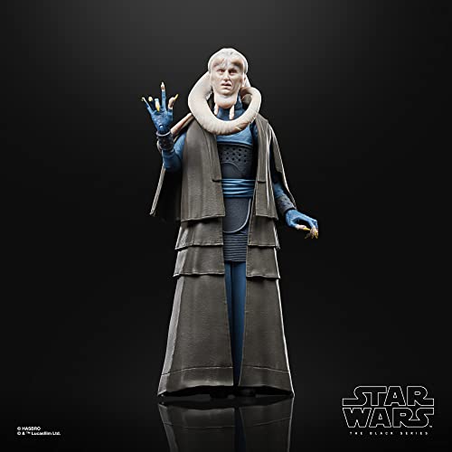 Star Wars The Black Series Bib Fortuna, Return of the Jedi 15 cm Action Figures