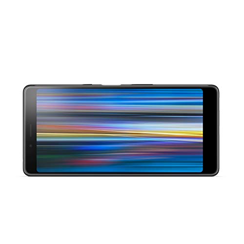 Sony Xperia L2 5.7 Inch 18:9 Full HD+ display Android 8 UK SIM-Free Smartphone with 3GB RAM and 32GB Storage – Black