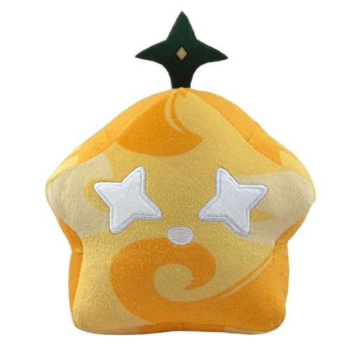 Blox Fruits Plush Toy, 6" Hugging Fruit Plushies Squishy Pillow Soft Stuffed Animal Toy for Adults Kids Fans Gifts (8 PCS)
