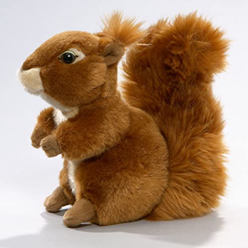 Carl Dick Squirrel 7.5 inches, 19cm, Plush Toy, Soft Toy 1942