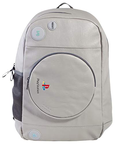 Sony - Playstation Controller Shaped Backpack, Grey