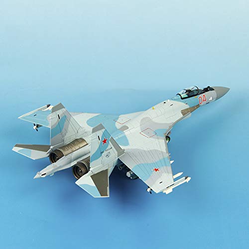 HOBBY MASTER Sukhoi Su-35 SU35 Flanker Ahktubinsk 2012 1/72 diecast plane model aircraft