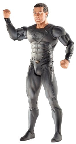 Superman Man of Steel Movie Masters General Zod Action Figure