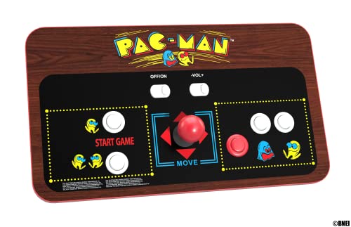 Arcade1UP PAC-MAN COUCHCADE