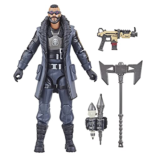 Hasbro Fortnite Victory Royale Series Renegade Shadow Collectible Action Figure with Accessories, 15 cm, Multicolor (F5713)