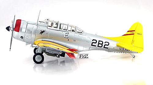 Hobby Master USA SBD-2 Lexington AC 1/32 diecast plane model aircraft