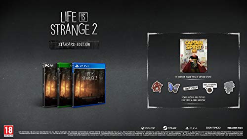 Life is Strange 2 (PS4)