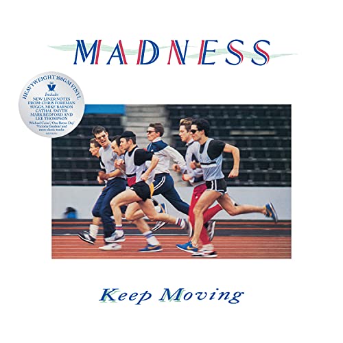 Keep Moving [VINYL]