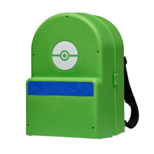 Pokemon Pokémon 674 PKW0029 Carrycase Playset, Fresh Green, 8.25 x 6.25 x 12 inches