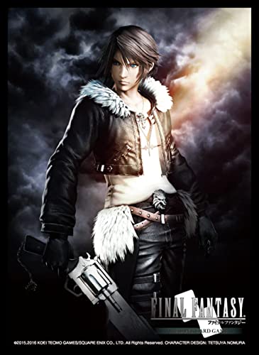 Square-Enix Square-EnixACCSQX009 Abysse PC DD Final Fantasy AC Squall Sleeves