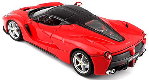 Bburago - Ferrari Model, Scale 1:24, Red