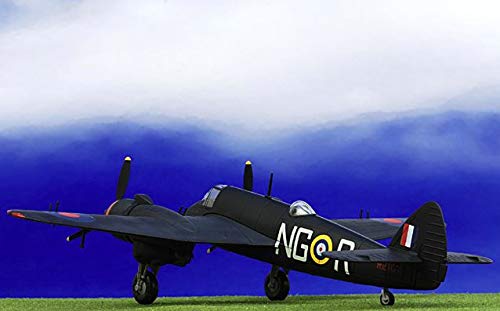 HOBBY MASTER RAF No.604 Sqn John Cunningham RAF Middle Wallop England December 1940 1/72 diecast plane model aircraft