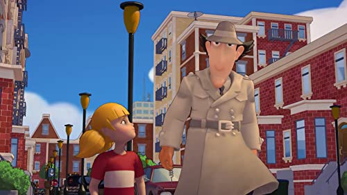 Inspector Gadget: Mad Time Party (PS5)