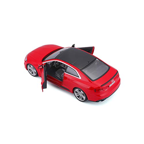 Bburago 15621090R 1:24 Audi RS 5 Coupe (2019), Multicoloured