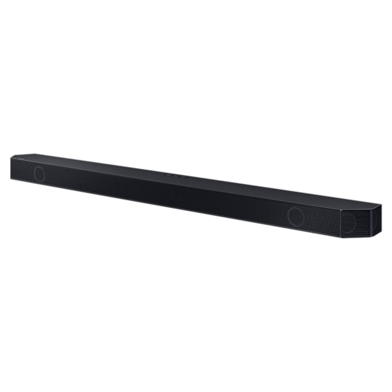 Samsung Q930C Soundbar Speaker (2023) - 17 Speaker Home Sound System With Adaptive Sound, Wireless Dolby Atmos And Wireless Subwoofer, Alexa Built In, Smart Surround Sound, Bluetooth, WiFi & Airplay