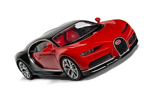 Airfix A55005 Starter Sets-Bugatti Chiron, Various