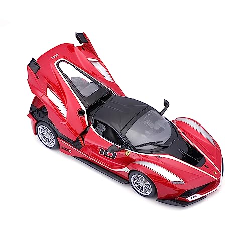 Bburago 18-26301 Ferrari 1:24 FXX-K Racing, Mixed