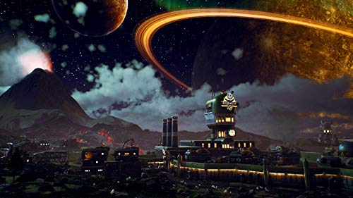 The Outer Worlds (PS4)