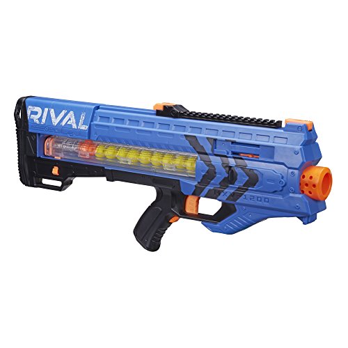 Nerf Rival Zeus MXV-1200 Blaster (Blue)