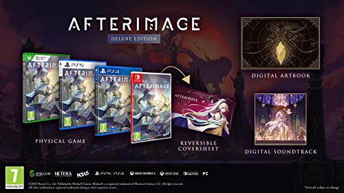 Modus Afterimage: Deluxe Edition (PS5)