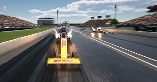 NHRA: Speed for All for PlayStation 5