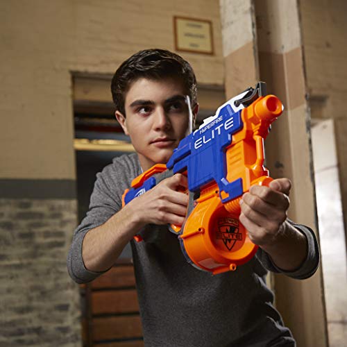 NERF N-Strike Elite HyperFire Blaster - Amazon Exclusive