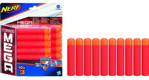 NERF N-Strike Mega Series 10-Pack