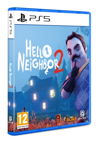 Hello Neighbor 2 – PS5