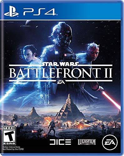 Star Wars Battlefront II for PlayStation 4