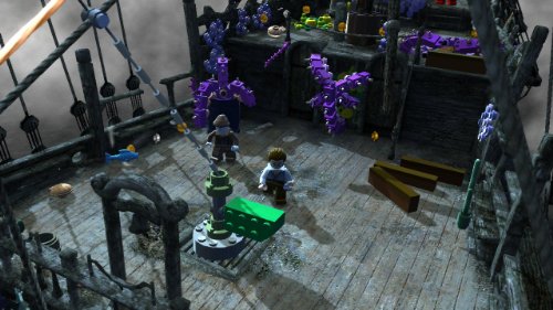 LEGO Pirates of the Caribbean (PS3)