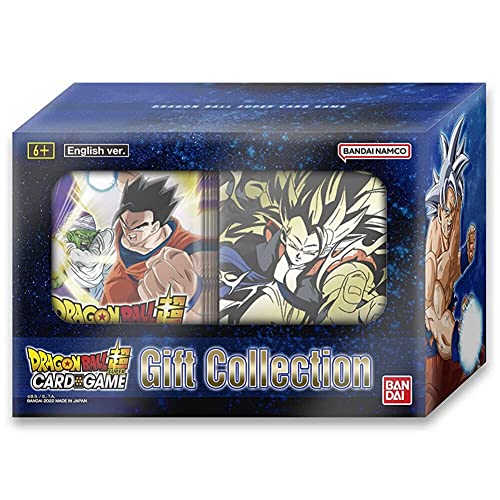 Bandai BCLDBS2646490 Dragon Ball Trading Card Game, Black