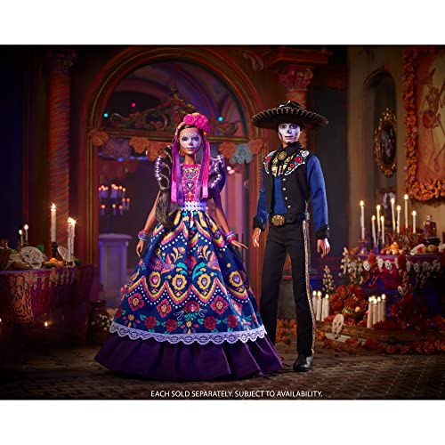 Barbie Signature Day of the Dead Toy Collection Doll (Mattel HBY09)