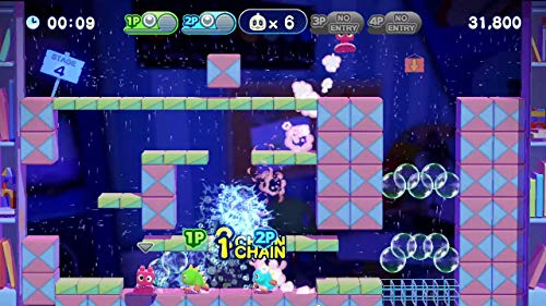 Bubble Bobble 4 Friends The Baron Is Back! (Playstation 4) (PS4)