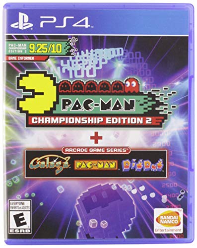 Pac-Man Championship Edition 2 + The Arcade Game Series forPlayStation 4