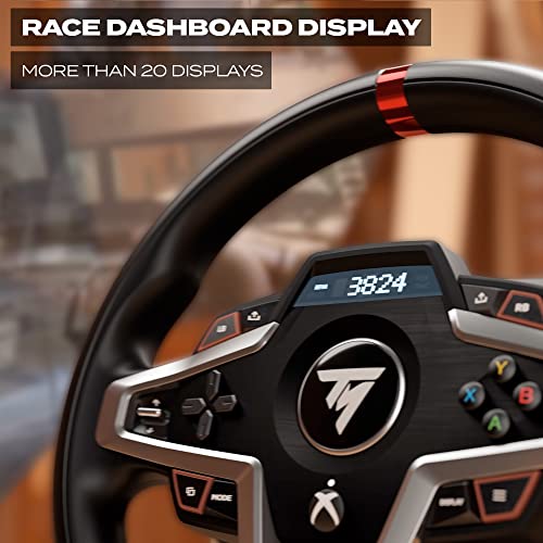 Thrustmaster T248 Force Feedback Racing Wheel for Xbox Series X|S / Xbox One / Windows - UK Version