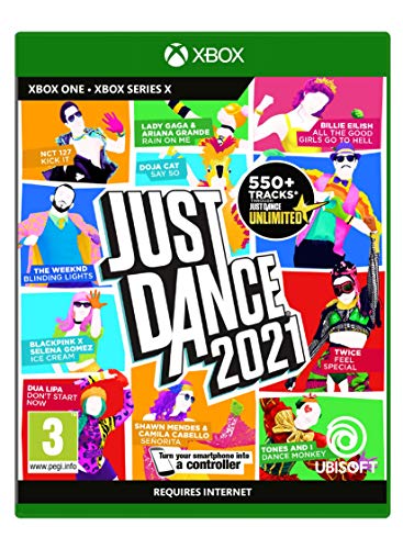 Just Dance 2021 (Xbox Series X/Xbox One)