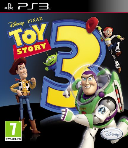 Toy Story 3: The Video Game (Playstation 3)