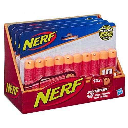 Nerf N-Strike Mega Series 10-Pack