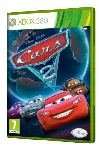 Cars 2 (Xbox 360)