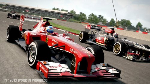 F1 2013 (PS3)