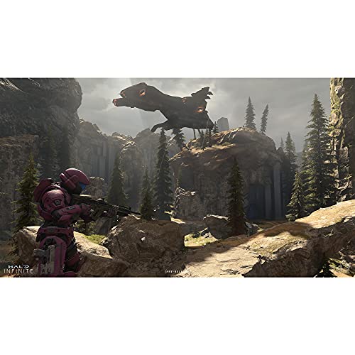 Xbox Halo Infinite [Xbox Series X, Xbox One] (Xbox Series X)