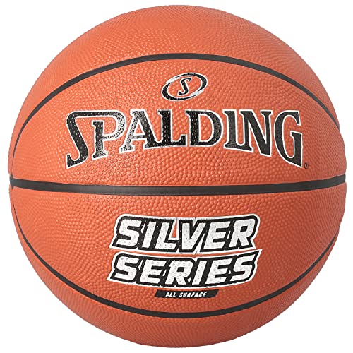 Spalding Basketballs Orange 7